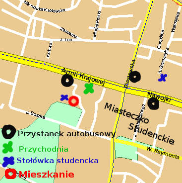 mieszkanie do wynajęcia w Krakowie, przy miasteczku studenckim, obok miasteczka studenckiego, mieszkanie do wynajęcia, Kraków, w centrum, dwa pokoje, dwupokojowe, kuchnia, z kuchnią, łazienka, z łazienką, Armii Krajowej, Piastowska, Reymonta, Nawojki, wynajmę, 2-pokojowe